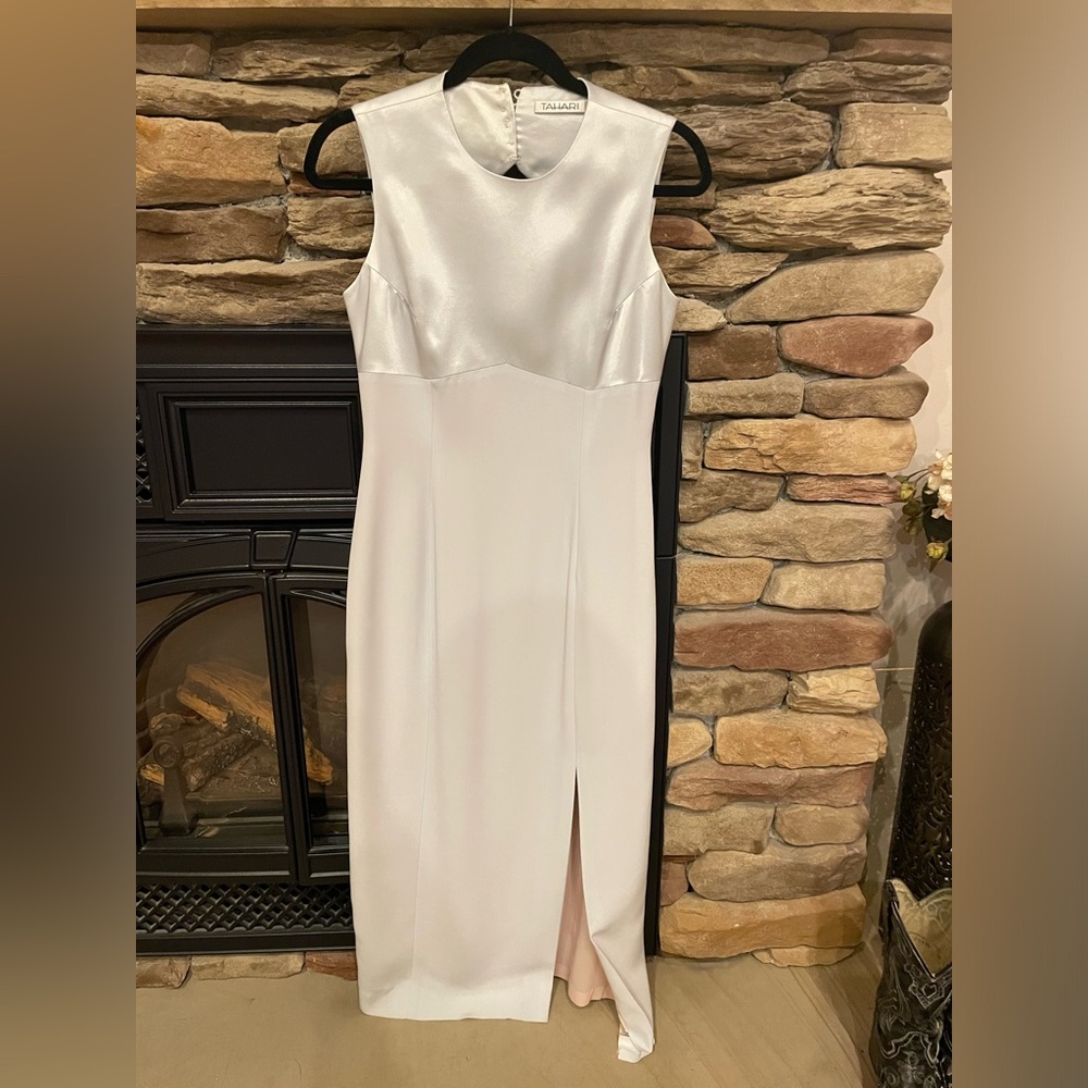 Tahari Gown
